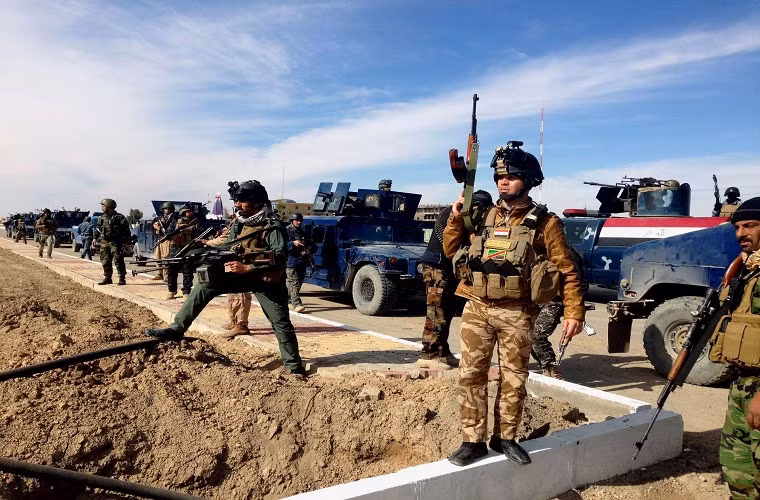 Với Mỹ, lực lượng vũ trang người Kurd và Quân đội chính phủ Iraq sẽ luôn đóng vai trò then chốt trong cuộc chiến chống lại Nhà nước Hồi giáo tự xưng IS.