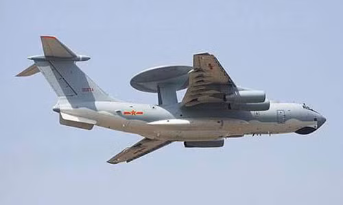 Máy bay cảnh báo sớm KJ-2000.