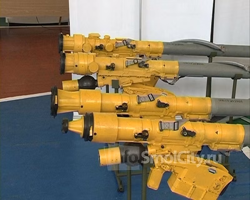 Việc được trang bị thế hệ đầu dẫn đa phổ mới giúp Verba tăng khả năng tấn công chính xác các mục tiêu.