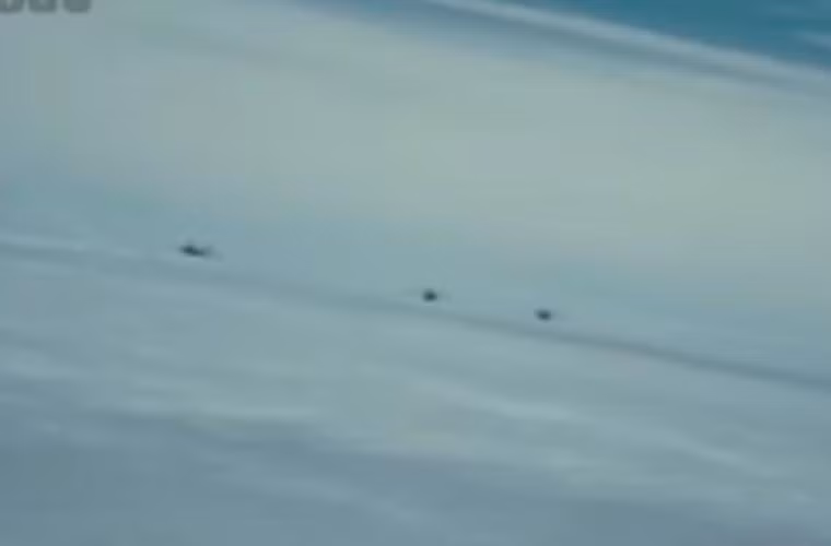 Phi đội MiG-29 của Triều Tiên bất ngờ xâm nhập không phận Hàn Quốc.