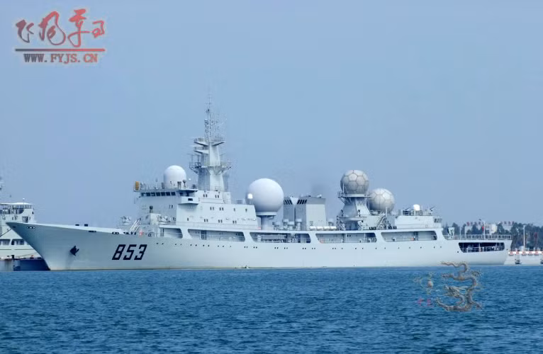 Sử dụng tàu tác chiến điện tử để theo dõi và do thám đối phương mang lại những lợi thế vô cùng lớn và là điều mà Mỹ và Liên Xô trước đây thường xuyên sử dụng. Không ngạc nhiên khi ngày nay, Trung Quốc cũng muốn làm chủ khả năng trong lĩnh vực này.