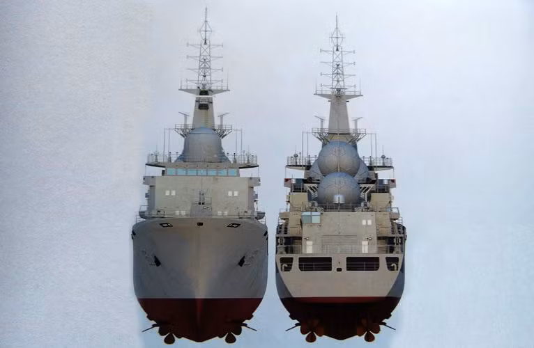 Đặc điểm nổi bật của các tàu trinh sát này là hệ thống các radar đa băng tần và thiết bị điện tử, gây nhiễu, điều chế tín hiệu cực mạnh. 