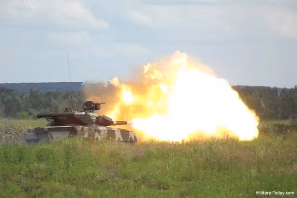 Gói nâng cấp T-64B1M chủ yếu tập trung cải thiện khả năng bảo vệ và tính cơ động của xe tăng.