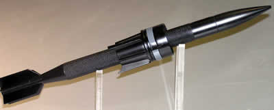 Đạn pháo có điều khiển Vulcano được sử dụng cho hệ thống Strales 76mm.