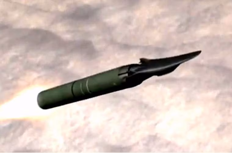 Trung Quốc thử nghiệm tên lửa bay lướt siêu thanh lần 2.