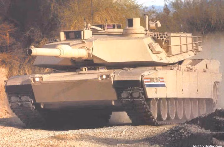 M1A2 SEP là viết tắt của cụm từ System Enhancement Package(gói nâng cao hệ thống) là một gói nâng cấp lớn, đặc biệt dành cho dòng xe tăng chiến đấu chủ lực M1A2 hoặc M1A1 của Lục quân Mỹ.