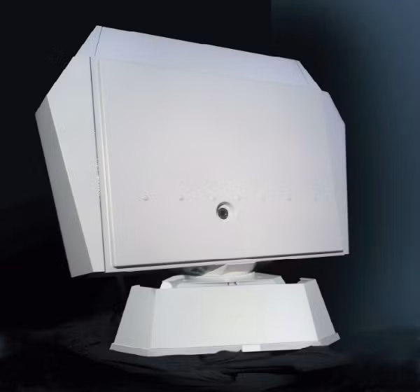 Radar dua lband Thales NS100AFAR đa nhiệm dự kiến được trang bị trên LMV.