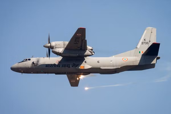 Chương trình nâng cấp máy bay vận tải hạng trung An-32 của Ấn Độ diễn ra quá chậm chạp.