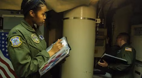 Khoảng 100 nhân viên vận hành tên lửa hạt nhân của Mỹ đã bị điều tra liên quan đến việc gian lận trong thi cử cũng như sự xuống cấp về tinh thần. Ảnh minh họa