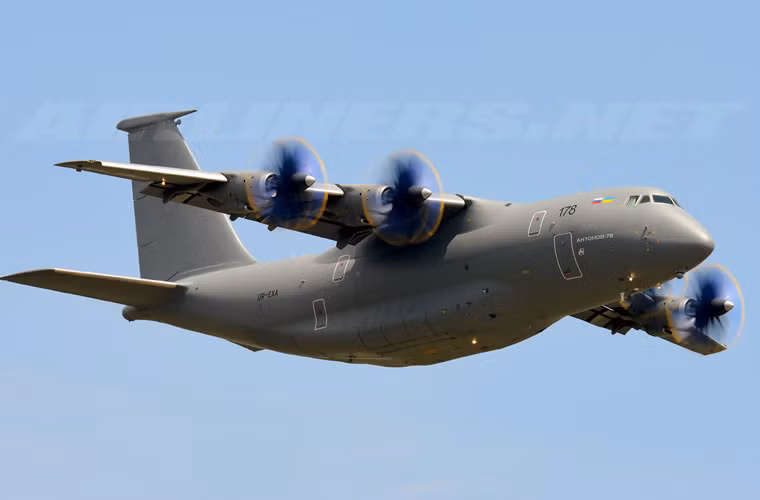 An-70 đã hoàn thành hầu hết các thử nghiệm cấp nhà nước của Ukraine và đã sẵn sàng vào giai đoạn sản xuất hàng loạt