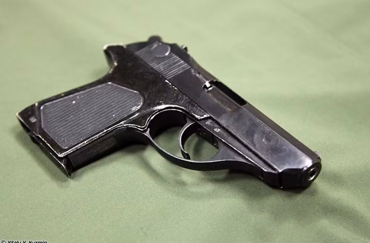 PSM có thiết kế rất nhỏ gọn, súng có chiều dài chỉ 155mm, nòng súng dài 84,6mm, trọng lượng chỉ có 460gam.