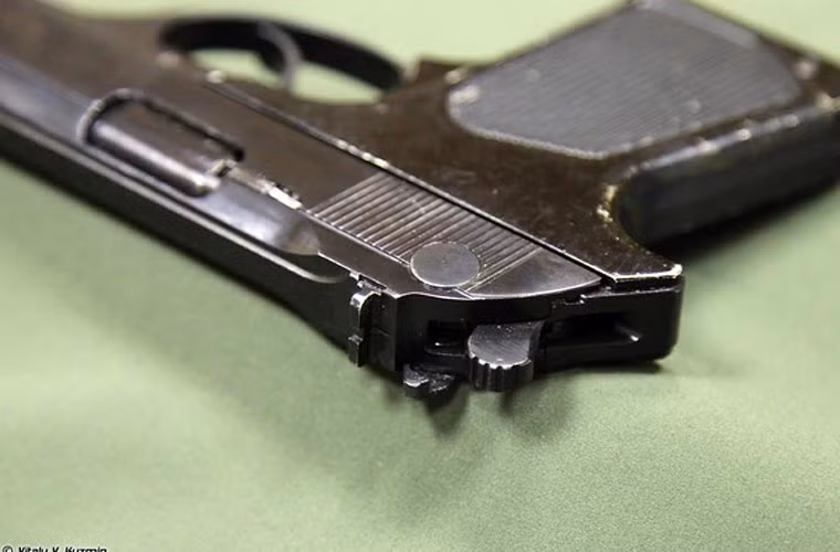 Súng lục PSM sử dụng cỡ đạn 5,45x18mm do Viện nghiên cứu trung tâm về cơ khí chính xác phát triển.