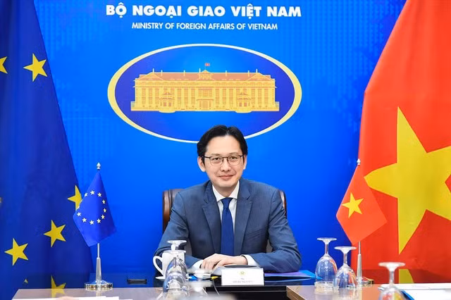 Hai Thu truong Bo Ngoai giao vua duoc Thu tuong bo nhiem la ai?