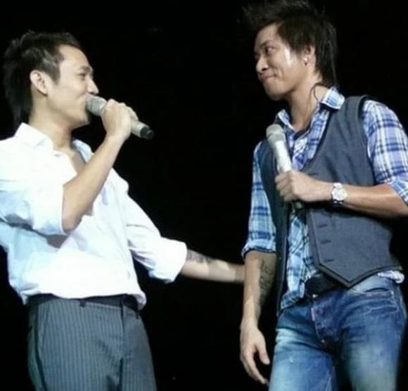 Bat cuoi voi ten ca khuc moi Duy Manh tang them cho Tuan Hung