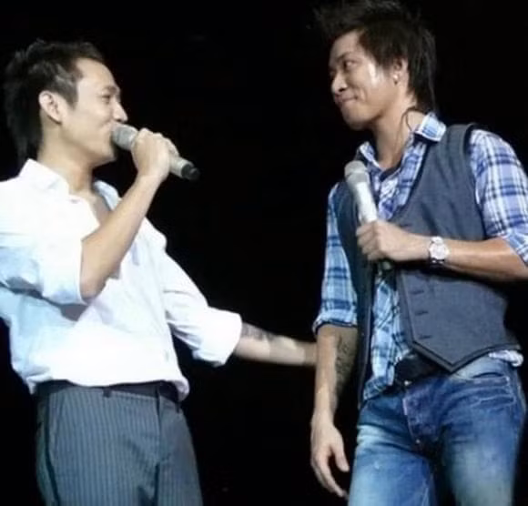 Bat cuoi voi ten ca khuc moi Duy Manh tang them cho Tuan Hung