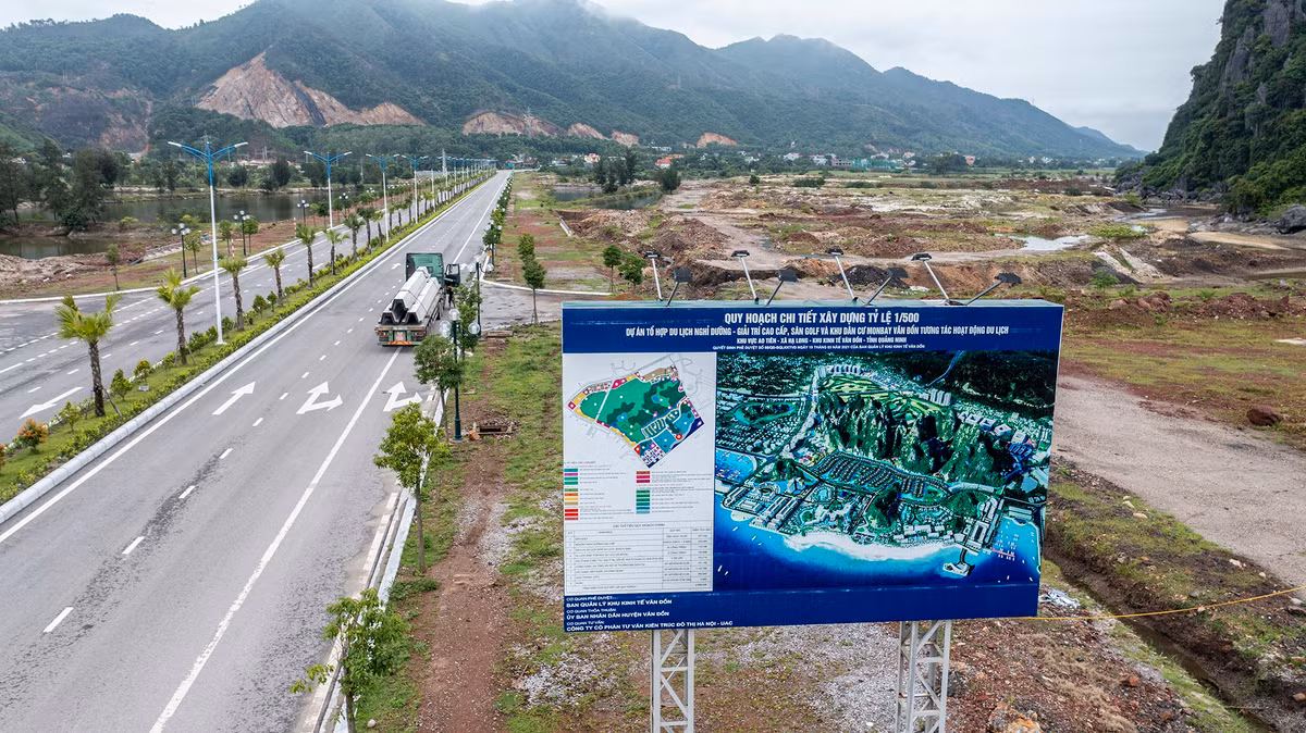 Huy thau “sieu” du an bat dong san hon 25.000 ty o Quang Ninh