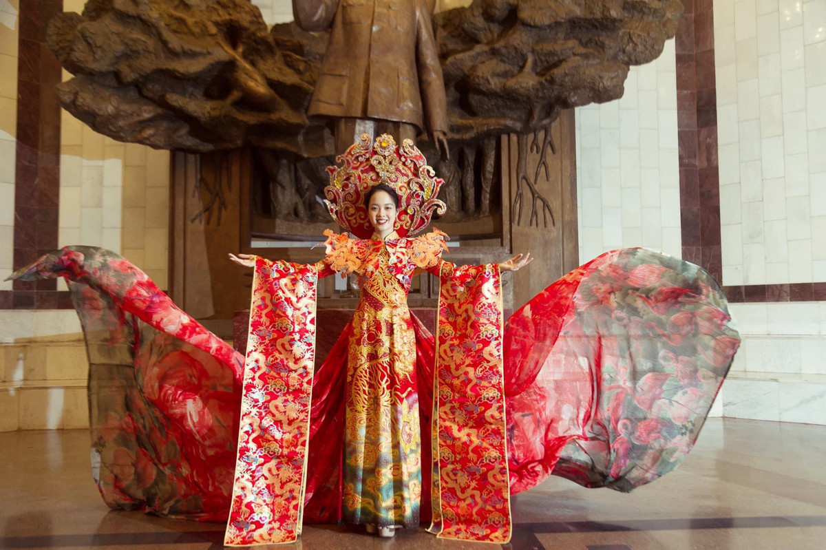 Trong tương lai, Gia Hân muốn trở thành một công dân có ích cho xã hội và được kết nối, trao gửi trái tim yêu thương đến với tất cả mọi người.