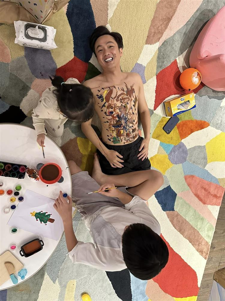 Khoanh khac dang yeu cua Cuong Do La khi chieu con het nac-Hinh-3