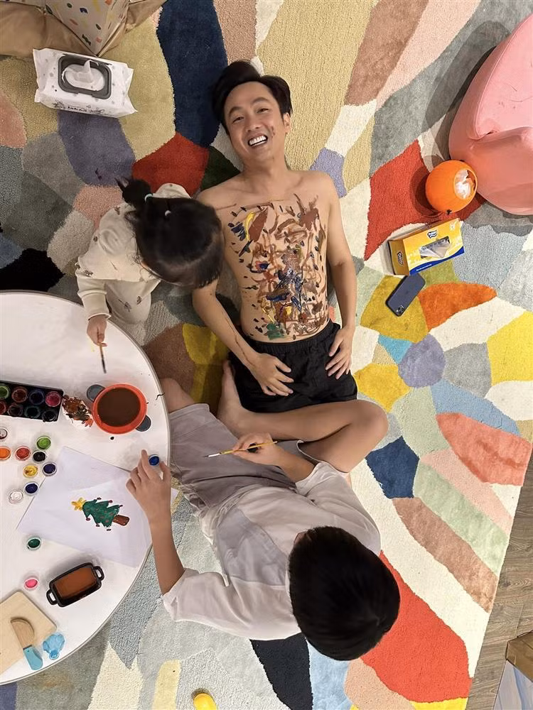 Khoanh khac dang yeu cua Cuong Do La khi chieu con het nac-Hinh-3