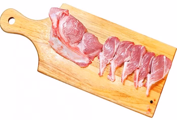 Đây là phần cực ngon và quý của con lợn, đừng dại bỏ đi - Hình 4 Day la phan cuc ngon va quy cua con lon, dung dai bo di-Hinh-4