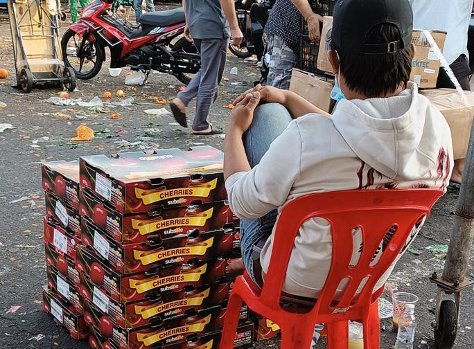 Can than voi Cherry Chile gia sieu re bao ngon o TP HCM