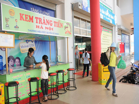 Lộ diện ông chủ chính thức của Kem Tràng Tiền ảnh 1