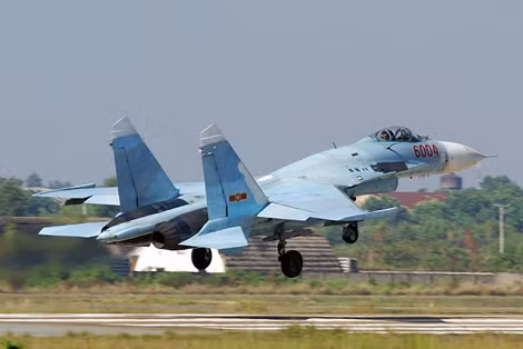 Ukraine sẽ bảo dưỡng số động cơ AL-31F trang bị trên tiêm kích đa năng Su-27SK/UBK của Việt Nam.