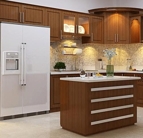 Kiêng kỵ đặt tủ lạnh không phải ai cũng biết. Không đặt tủ lạnh đối diện với bếp: Theo phong thủy nhà bếp thì bếp thuộc Hỏa, vô cùng nóng. Khi gặp tủ lạnh thuộc Kim sẽ xung khắc, không hòa thuận, khiến gia chủ bị bất hòa trong mọi muốn quan hệ, làm ăn.