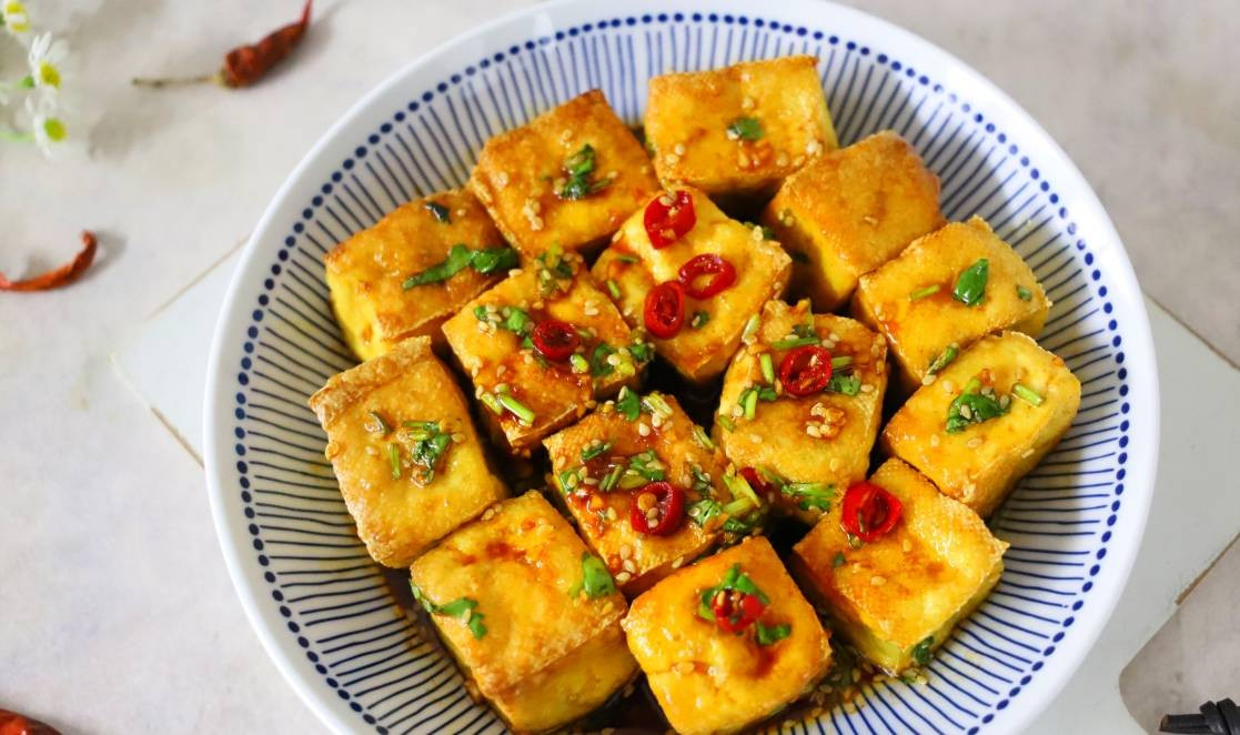 Ran dau bang noi chien khong dau, them meo nay dau ngoai gion, trong mem