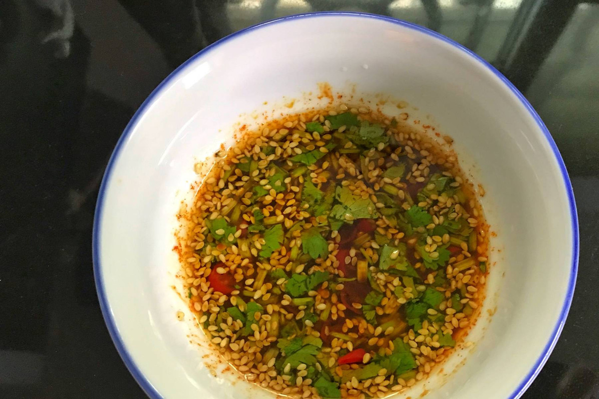 Ran dau bang noi chien khong dau, them meo nay dau ngoai gion, trong mem-Hinh-7