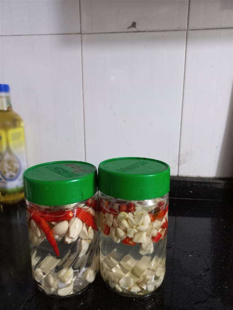 Toi ngam giam khong bi xanh, khong noi vang chi voi 3 buoc don gian