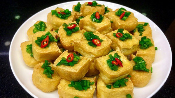 Đậu phụ ngon bổ nhưng kết hợp với thứ này lại tổn thương thận Dau phu ngon bo nhung ket hop voi thu nay lai ton thuong than