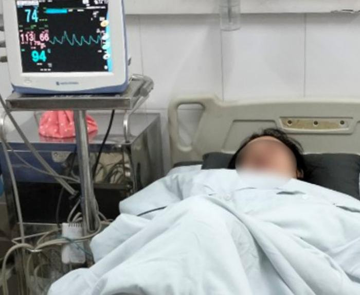 Thông tin người tông trúng nữ lao công và câu nói phẫn nộ - Hình 2 Thong tin nguoi tong trung nu lao cong va cau noi phan no-Hinh-2