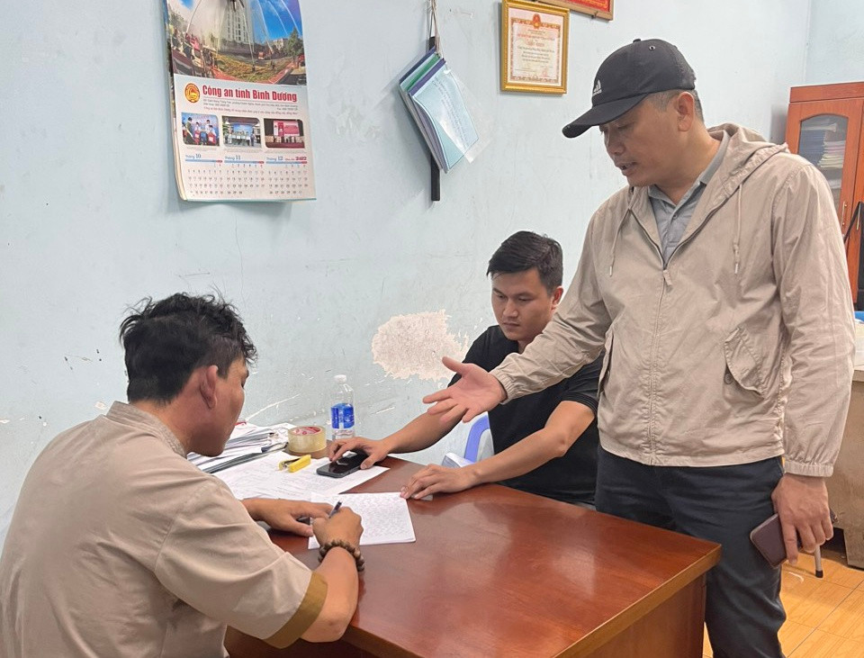 Dong Nai: Ke hoach cua nghi pham giet nguoi phu nu, cuop tai san-Hinh-2