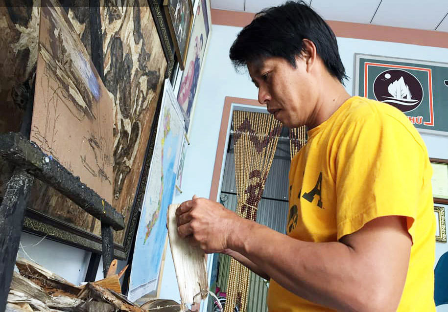 Trai lang bien be chuoi, quan bo cu thanh tranh doc dao