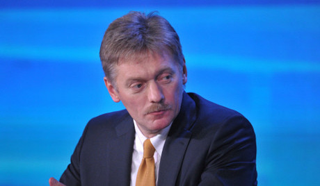 Phát ngôn viên Tổng thống Putin, Dmitry Peskov.