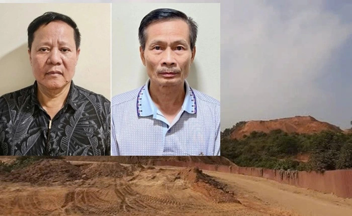 Hôm nay xét xử cựu Thứ trưởng Nguyễn Linh Ngọc cùng 26 bị cáo - Hình 2 Hom nay xet xu cuu Thu truong Nguyen Linh Ngoc cung 26 bi cao-Hinh-2
