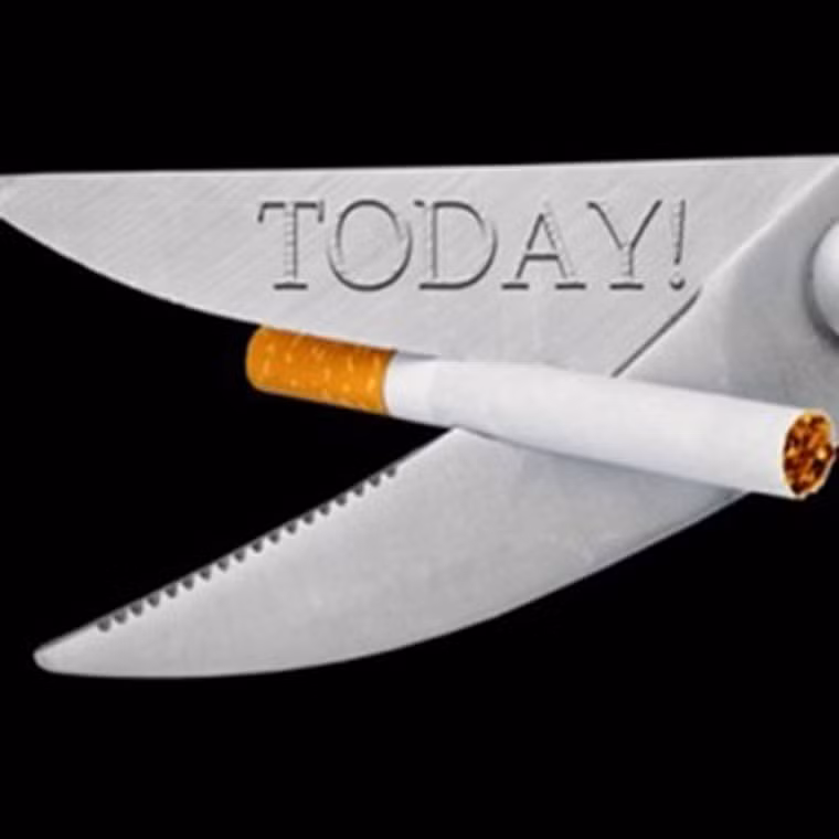 Không thỏa hiệp với bản thân. Suốt quá trình nỗ lực bỏ thuốc, tuyệt đối không thỏa hiệp với bản thân. Thực tế, không ít người cho rằng việc hút một điếu thuốc sẽ không ảnh hưởng nhiều. Tuy nhiên, điều này khiến bạn lâu quên được cảm giác quen thuộc từ thuốc lá. Thay vào đó, bạn nên thường xuyên sử dụng các thực phẩm như cà rốt, táo, nho hoặc kẹo cao su.