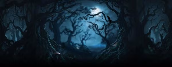 Ngoài ra, khu rừng cấm cạnh trường Howard còn là nơi sinh sống của hàng trăm loài cây kỳ dị nhưng cũng hết sức thú vị khác.