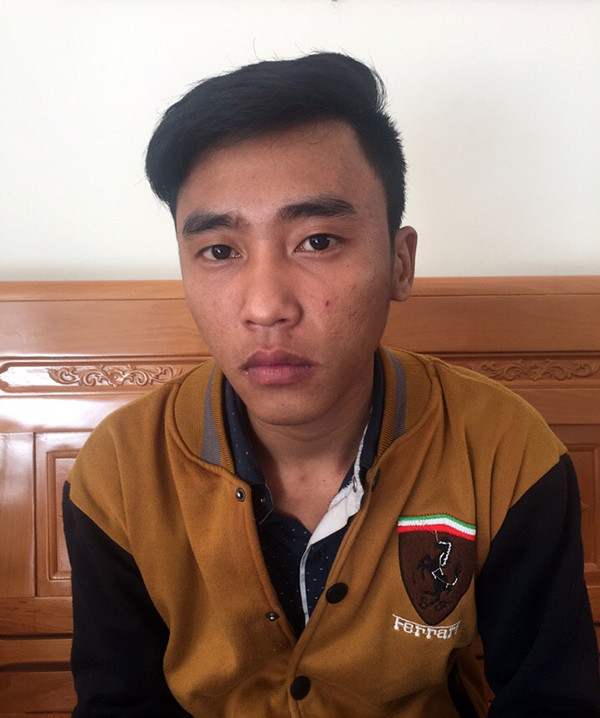 Tâm được xác định là người mua xăng, dấu vân tay trên can nhựa tại hiện trường vụ án khớp với vân tay của Tâm. Khi làm việc với cơ quan điều tra, trước những bằng chứng không thể chối cãi, Tâm đã phải cúi đầu nhận tội. Theo lời khai của Tâm, khoảng 8h ngày 15/12/2016, Tâm đi bộ từ nhà đến nghĩa trang thì gặp bà Thanh đang chăn bò. Tại đây 2 người đã xảy ra mâu thuẫn. Bị bà Thanh chửi vì không chịu làm ăn gì, Tâm chạy về nhà lấy dao, sát hại bà Thanh và giấu thi thể vào bụi cây, sau đó dùng xăng đốt. Vụ án đã khép lại nhưng là bài học đắt giá cho những kẻ lười làm lại ham ăn chơi trác táng như Tâm.