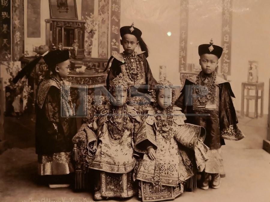 Phong tuc don Tet thu vi cua toc nguoi Peranakan o Dong Nam A