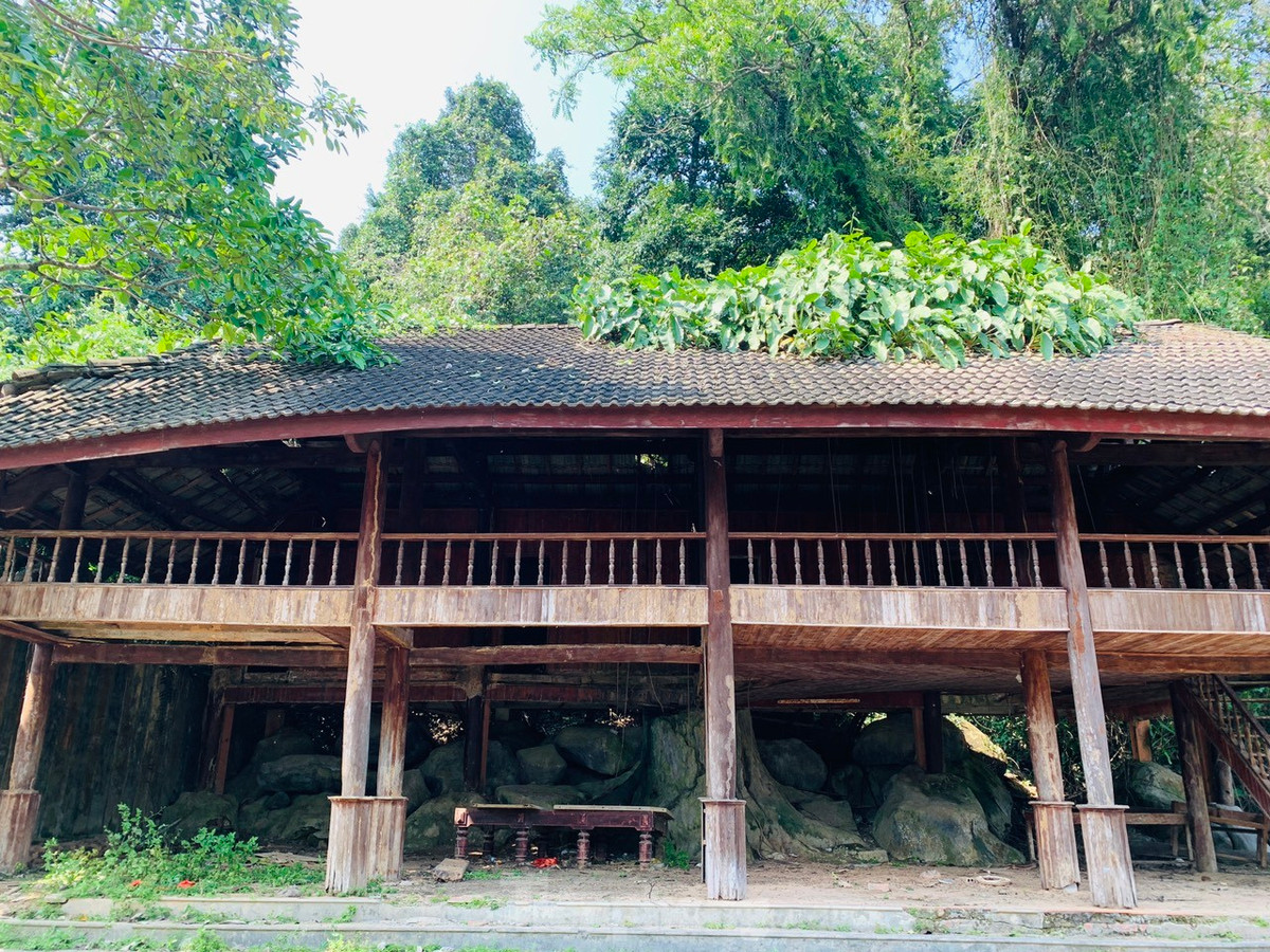 Đến nay toàn bộ hạ tầng và các hạng mục bên trong khu du lịch đã xuống cấp. Nơi đây nhiều năm cũng ngừng đón khách đến tham quan nghỉ dưỡng.