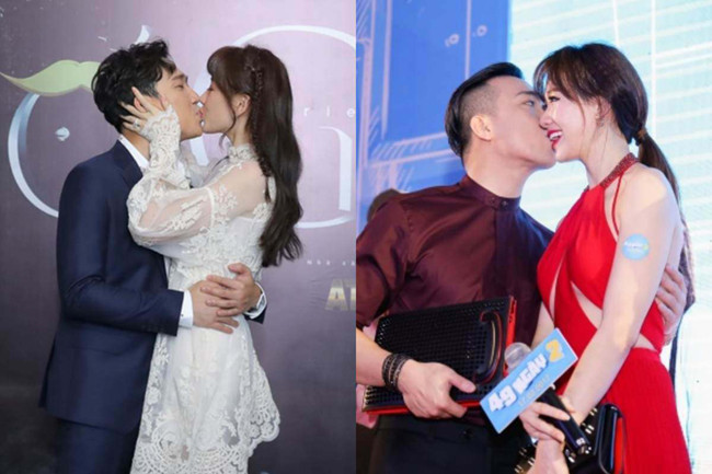 Dù vậy không thể phủ nhận Trấn Thành và Hari Won là một cặp đôi rất ngọt ngào trong showbiz Việt.