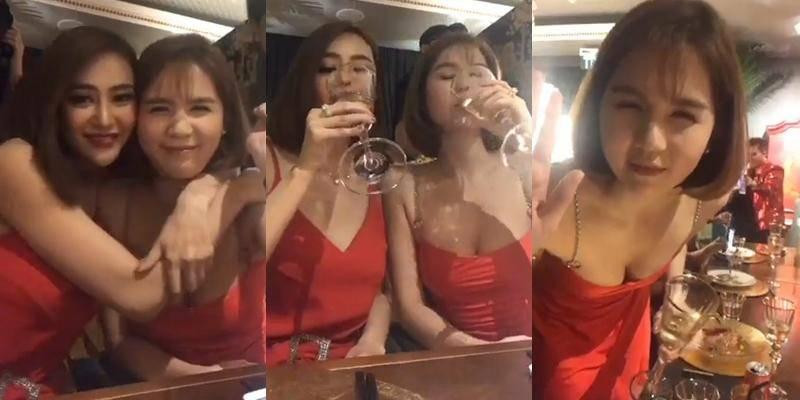 Ngoc Trinh nhieu lan lo canh be tha, ruou che nat bet-Hinh-8