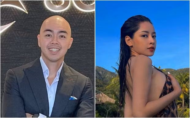 Xon xao hinh thieu gia Son Kim check-in cung 'tinh cu' Chi Pu