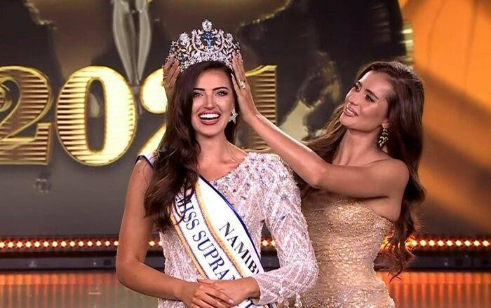 5 nu hoang sac dep 2021: Nhan sac Thuy Tien doi so?-Hinh-10