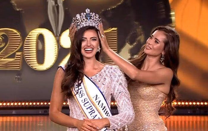 5 nu hoang sac dep 2021: Nhan sac Thuy Tien doi so?-Hinh-10