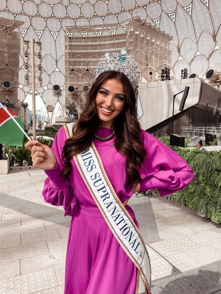 5 nu hoang sac dep 2021: Nhan sac Thuy Tien doi so?-Hinh-11