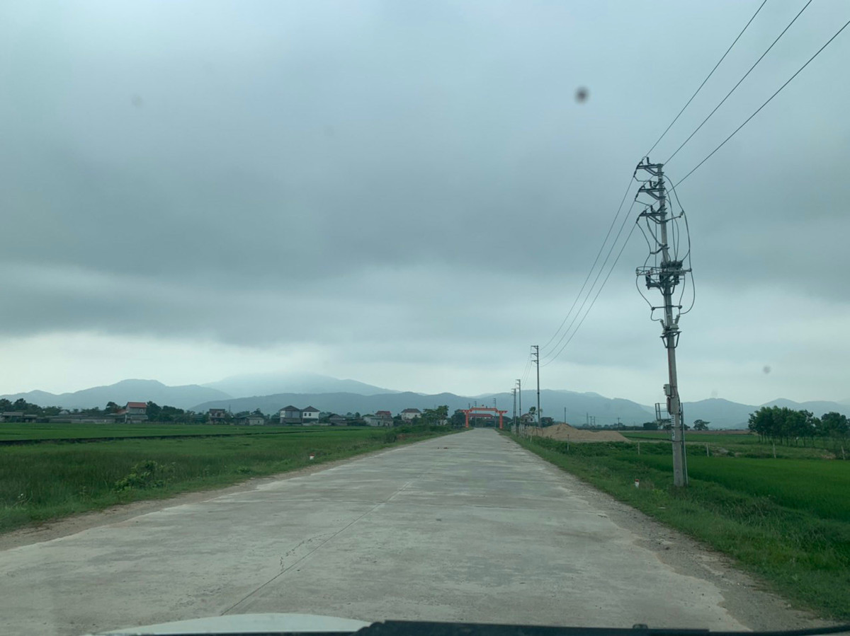 'Co' dat khuay dong lang que Ha Tinh, vai ngay lai 'bay sach'-Hinh-9