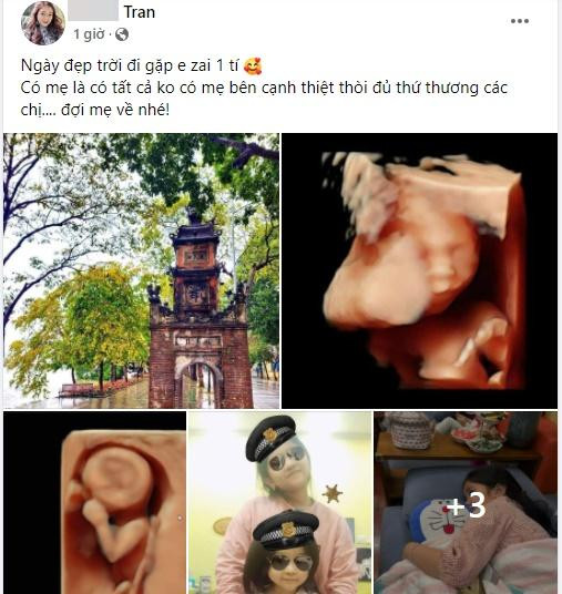 Ba xa Tu Long mang bau lan 3, khoe luon gioi tinh thai nhi-Hinh-2